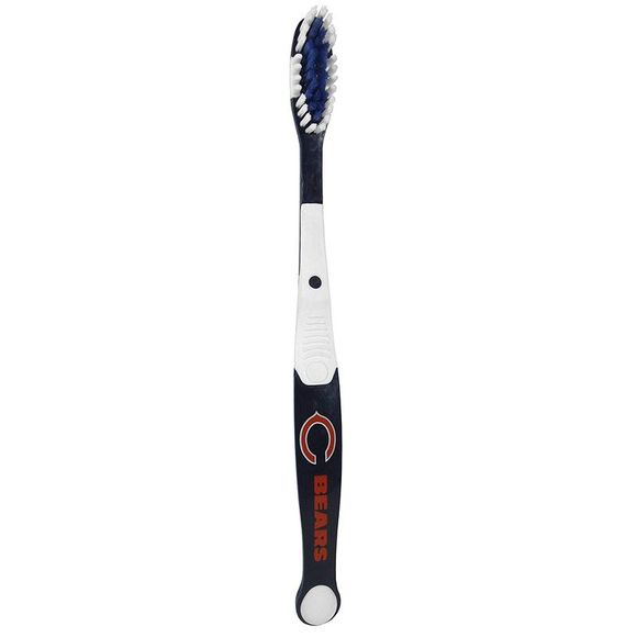 Chicago Bears MVP Toothbrush - Picture 1 of 1